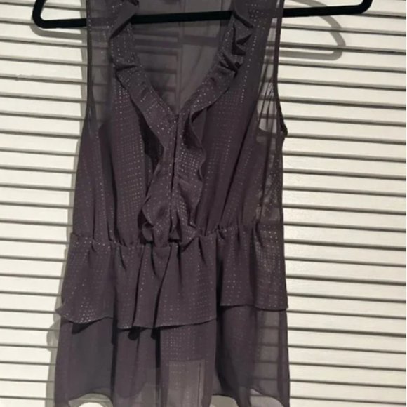 EUC Banana Republic Petite Medium Top - Picture 1 of 2